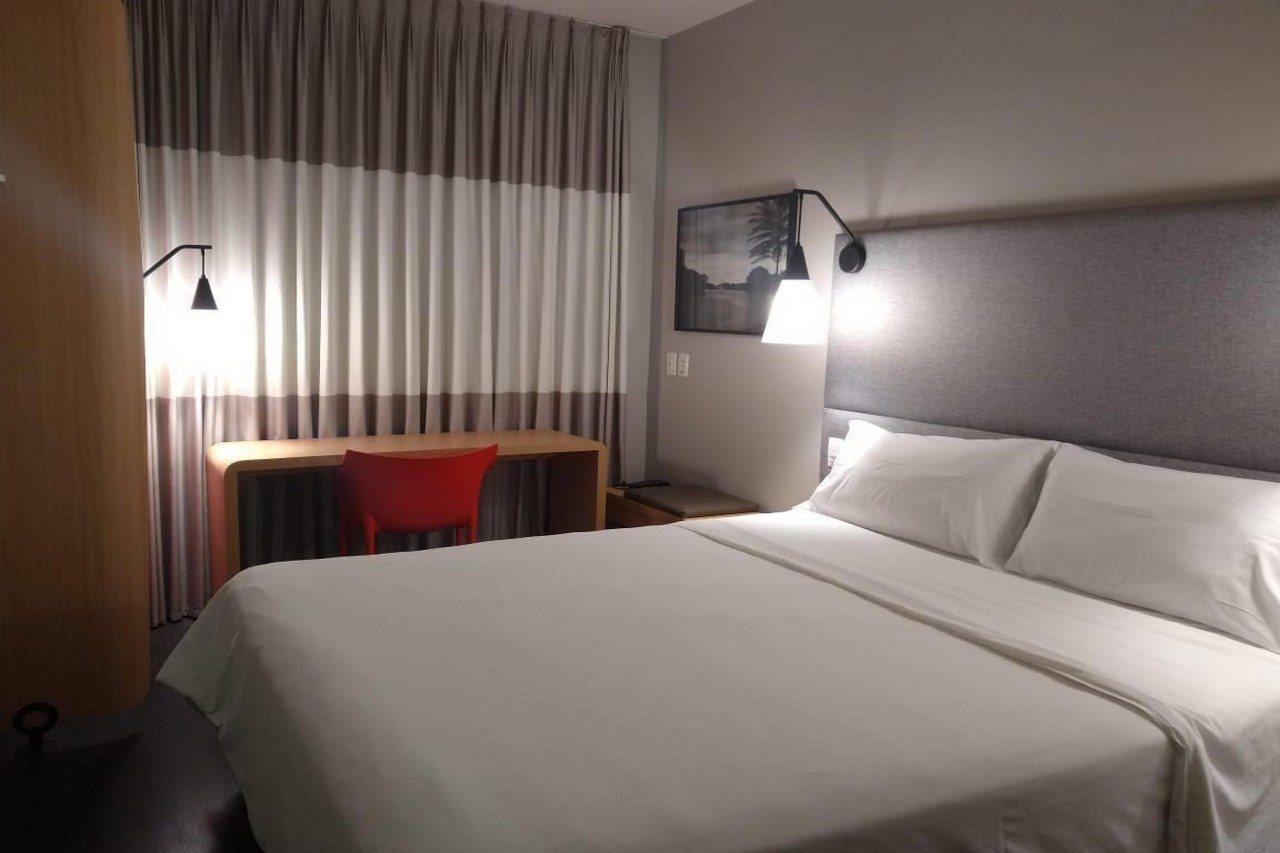 Ibis Indaiatuba Viracopos Hotel Bagian luar foto