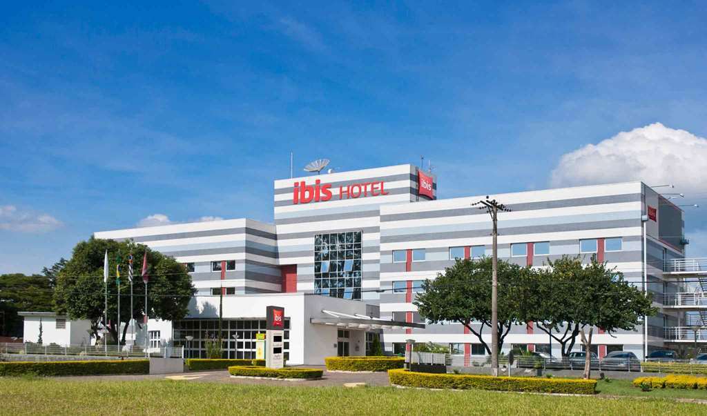 Ibis Indaiatuba Viracopos Hotel Bagian luar foto