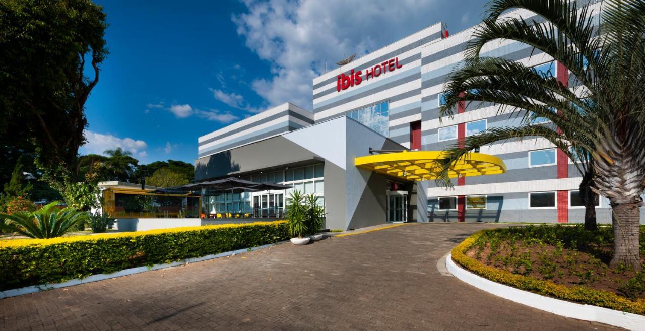 Ibis Indaiatuba Viracopos Hotel Bagian luar foto