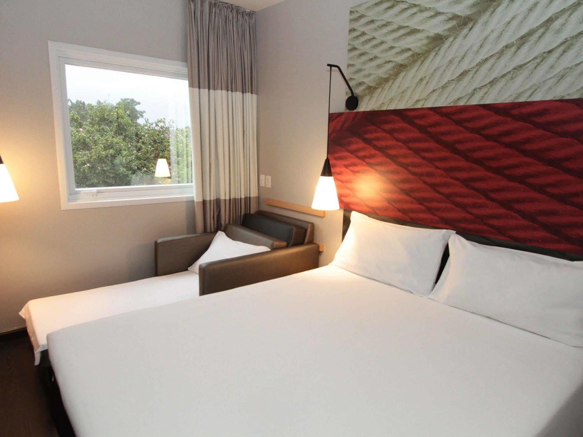 Ibis Indaiatuba Viracopos Hotel Bagian luar foto
